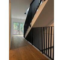 Exklusive Maisonettewohnung im Stadthausstil in Hamburg-Marienthal
