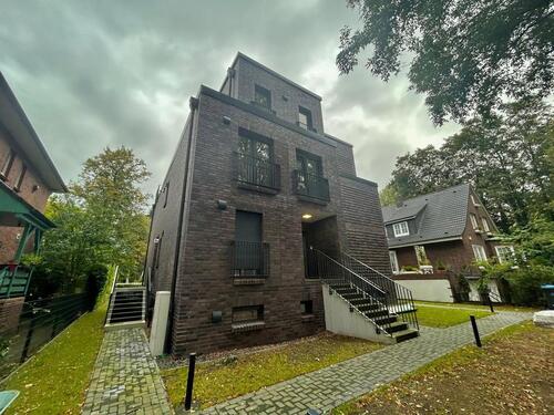 Foto - 4 Zimmer Maisonettenwohnung zur Miete in Hamburg