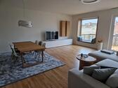 Foto - Traumhafte 3 Zi. Wohnung mit 2 Balkonen 105qm direkt am Wasser!