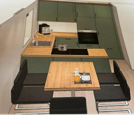 Foto - 4 Zimmer Wohnung Doppelhaushälfte in Kreßberg Mariäkappel