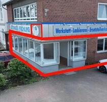 Sichtbarkeit für Ihr Business! Bürofläche in der Kieler Straße - Neumünster