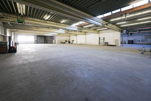 Foto - Funktionale Lagerhalle in verkehrsgünstiger Lage von Dudenhofen