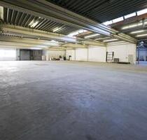 Funktionale Lagerhalle in verkehrsgünstiger Lage von Dudenhofen