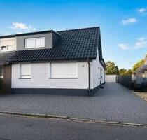 DHH in Meppen-Esterfeld 163 m² 613 m² Grundstück PV-Anlage