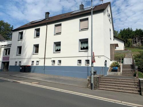 Foto - helle 2-Zimmerwohnung mit EinbaukücheGartenGarage