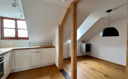 Foto - Hochwertige 2 Zi-Wohnung in Wolfratshausen vom Eigentümer