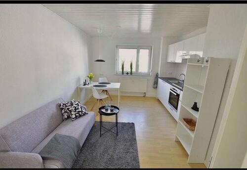 Foto - 2 Zimmer Wohnung (Möbliert) in Augsburg