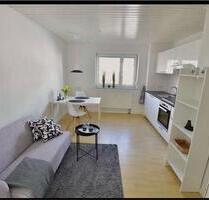 2 Zimmer Wohnung (Möbliert) in Augsburg
