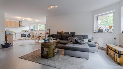 Foto - Etagenwohnung in Immendingen zur Miete