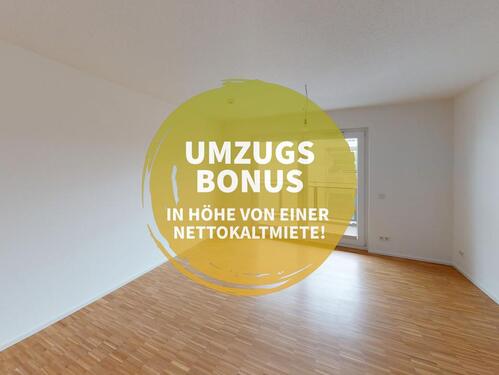 Foto - 1. Kaltmiete geschenkt! Moderne 2-Zimmer Wohnung mit Balkon