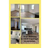 (Miet-) Wohnung in Engstingen - 910,00&nbsp;EUR Kaltmiete, ca.&nbsp; 70,00&nbsp;m&sup2; in Burladingen (PLZ: 72393)