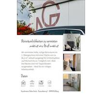 Büroräumlichkeiten - 800,00&nbsp;EUR Kaltmiete, ca.&nbsp; 86,00&nbsp;m&sup2; in Wolfsburg (PLZ: 38448) Alt-Wolfsburg