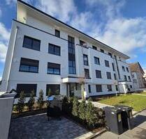 Große Dachterrasse, 4 Zimmer, Gäste-WC, EBK, TG-Platz, Rheinnähe, Mainz-Kastel! - Wiesbaden