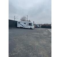 Aussen-Stellplatz für Wohnwagen, Wohnmobil, Boot oder Weinstand - Geisenheim