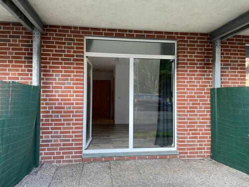 Foto - 1 Zimmer Erdgeschoßwohnung in Osnabrück