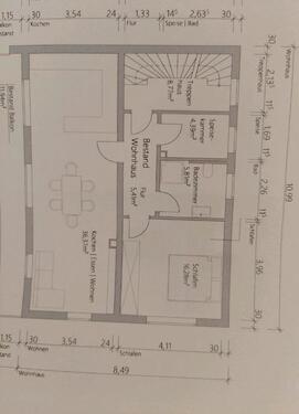 Foto - Wohnung zu vermieten - 550,00&nbsp;EUR Kaltmiete, ca.&nbsp; 70,00&nbsp;m&sup2;