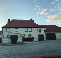 Einfamilienhaus mit großer Scheune - Buttstädt