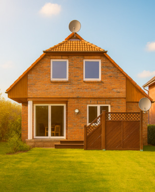 Foto - Einfamilienhaus in ruhiger und zentraler Wohnlage