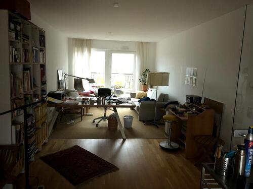 Foto - 2 Zimmer Dachgeschoßwohnung in Düsseldorf