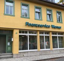 3-Raumwohnung in Greußen ruhige Lage am Markt Kaltmiete: