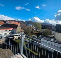 Renovierte helle DG Wohnung in Weißenburg - Weißenburg in Bayern