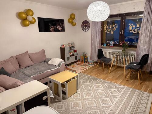 Foto - Etagenwohnung in Goldbach zur Miete