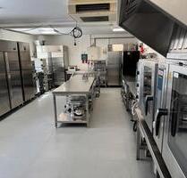 Produktionsküche Gewerbeküche Küche Catering Ghost Kitchen - Frankfurt am Main Ostend