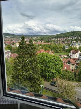 Foto - 2 Zimmer Dachgeschoßwohnung zur Miete in Meiningen
