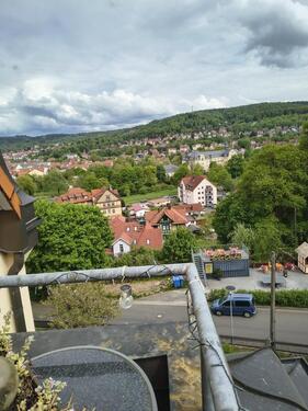Foto - 2 Zimmer Dachgeschoßwohnung in Meiningen