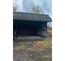 Einzelgarage oder Carport Oder Ausenstellplatz - Delmenhorst Düsternort