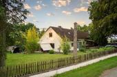 Foto - Hunsrück-Landsitz in Einzellage: Haus + 1,4 ha Eigenland & Wald