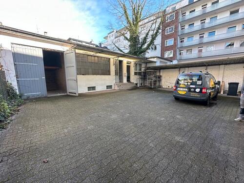 Foto - Lagerhalle und Büro im Zentrum von Dortmund