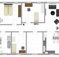 Erstbezug nach Kernsanierung! 4,5-Zi.-Wohnung im Zentrum Bretten
