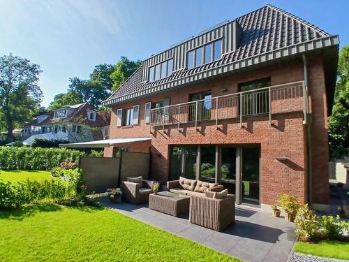 Foto - Einfamilienhaus zum Kaufen in Hamburg