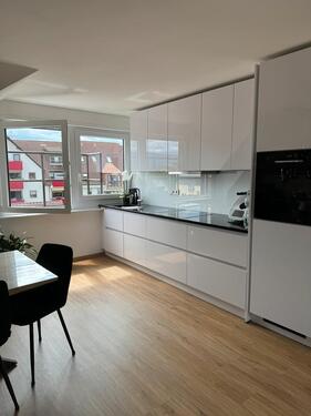 Foto - Lichtdurchflutete 1,5 Zimmer Wohnung im Zentrum von Bad Krozingen
