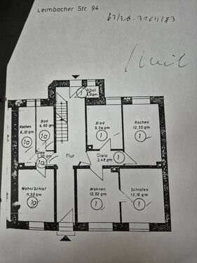 Foto - Etagenwohnung in Wuppertal