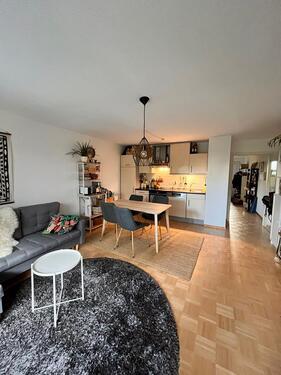 Foto - Etagenwohnung zur Miete in Freiburg im Breisgau