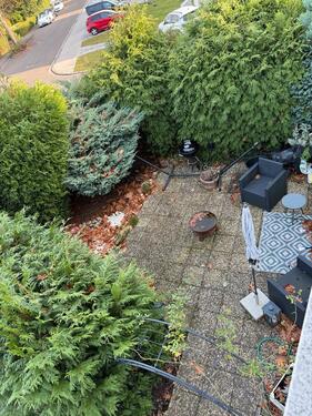 Foto - Etagenwohnung zur Miete in Homburg