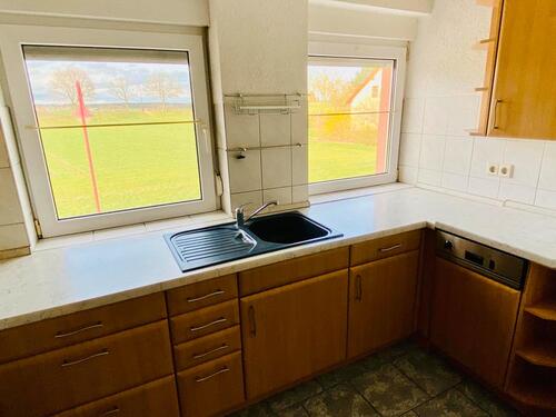 Foto - Etagenwohnung in Kreßberg zur Miete