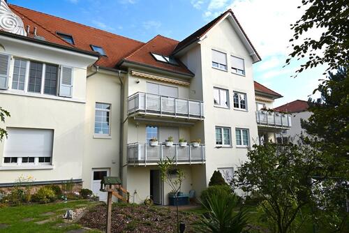 Foto - 2-Raum Wohnung mit Einbauküche - zentrale Lage in Riesa