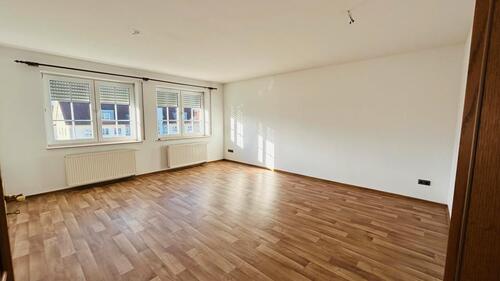 Foto - Dachgeschoßwohnung in Riesa zur Miete