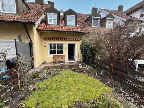 Foto - 4 Zimmer Reihenhaus zur Miete in Schrobenhausen