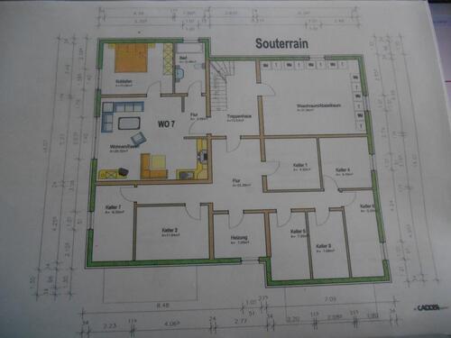 Foto - Schöne Souterrain-Wohnung provisionsfrei zu verkaufen