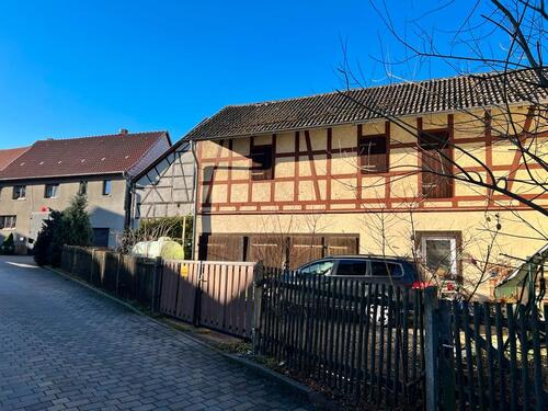 Foto - 8 Zimmer Mehrfamilienhaus, Wohnhaus in Amt Wachsenburg