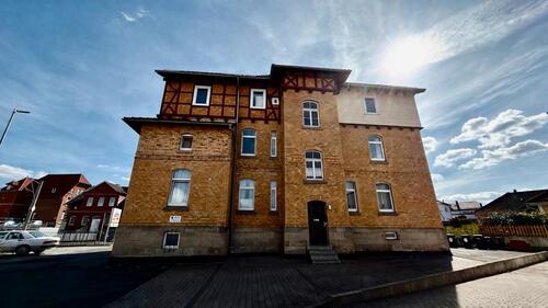 Foto - 4 Zimmer Dachgeschoßwohnung zur Miete in Hessisch Lichtenau