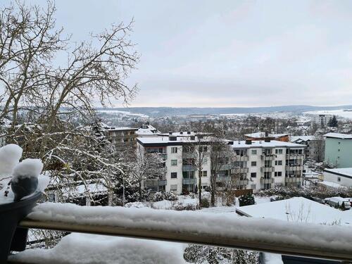 Foto - Helle 2-Zimmer Wohnung mit Aussicht