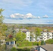 Helle 2-Zimmer Wohnung mit Aussicht und Stellplatz - Idstein