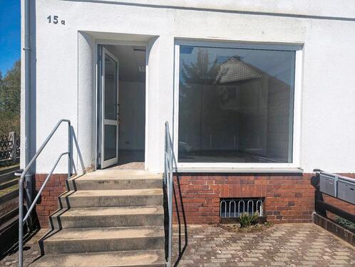 Foto - Gewerbe Büro Raum Wohnung Ortrand nahe Bahnhof