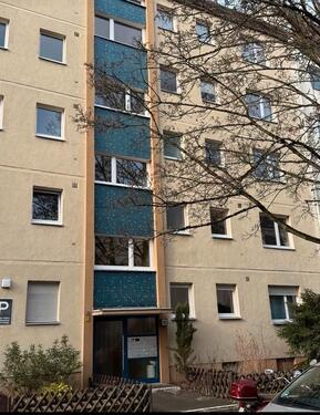 Foto - Gepflegte vermietete 2-Zimmerwohnung in der Sulzaer Strasse 15