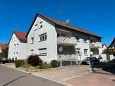 Foto - Schriesheim: Modernisierte 3,5-Zi.-Wohnung mit Balkon